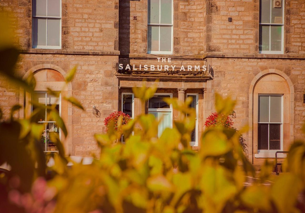 Вілла Mapmakers Townhouse - The Edinburgh Address Екстер'єр фото